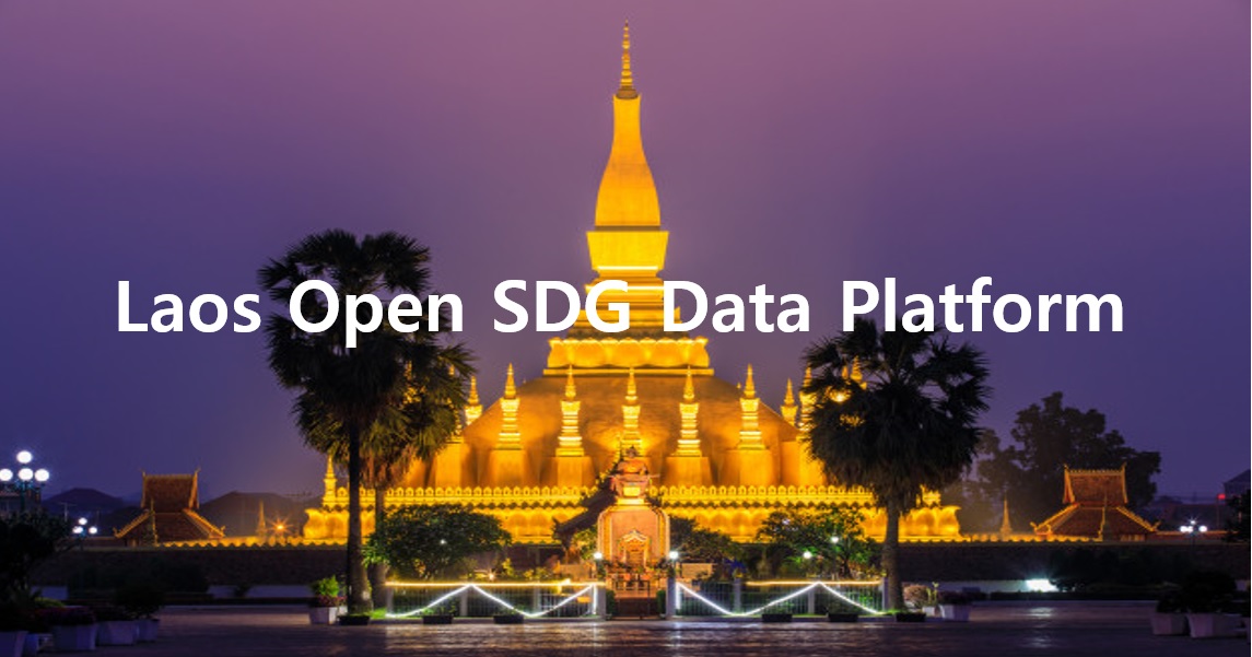 Laos Open SDG Data Platform